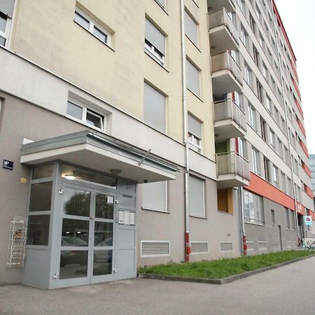 Vana Apartment Zagreb Exterior foto