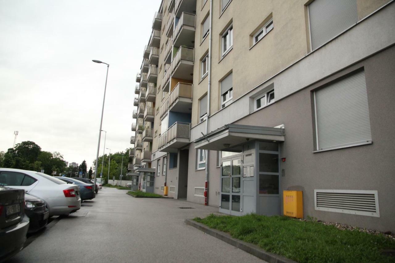 Vana Apartment Zagreb Exterior foto