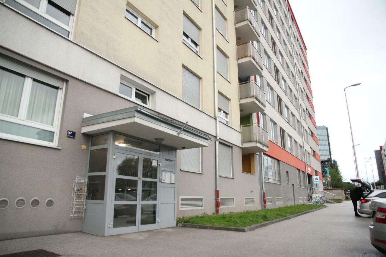 Vana Apartment Zagreb Exterior foto