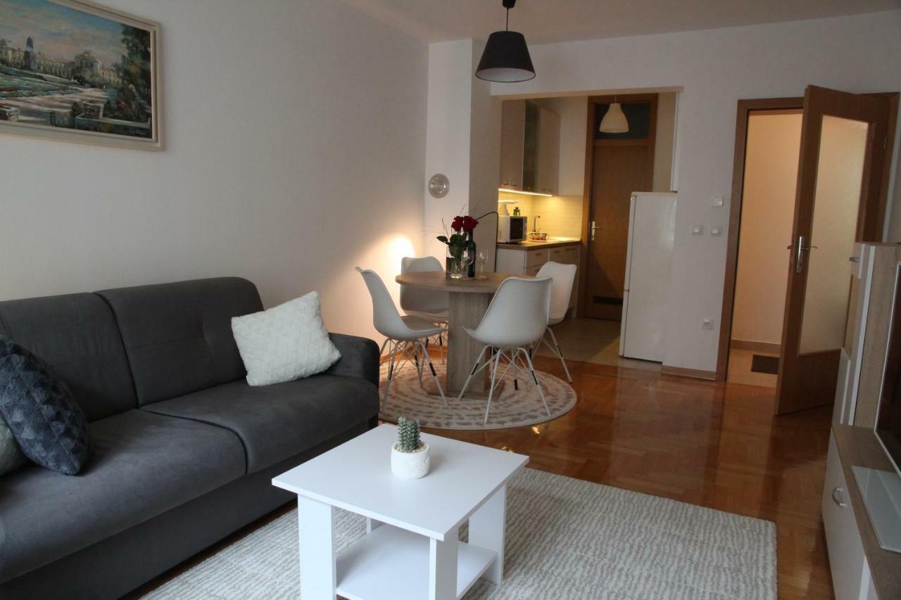 Vana Apartment Zagreb Exterior foto