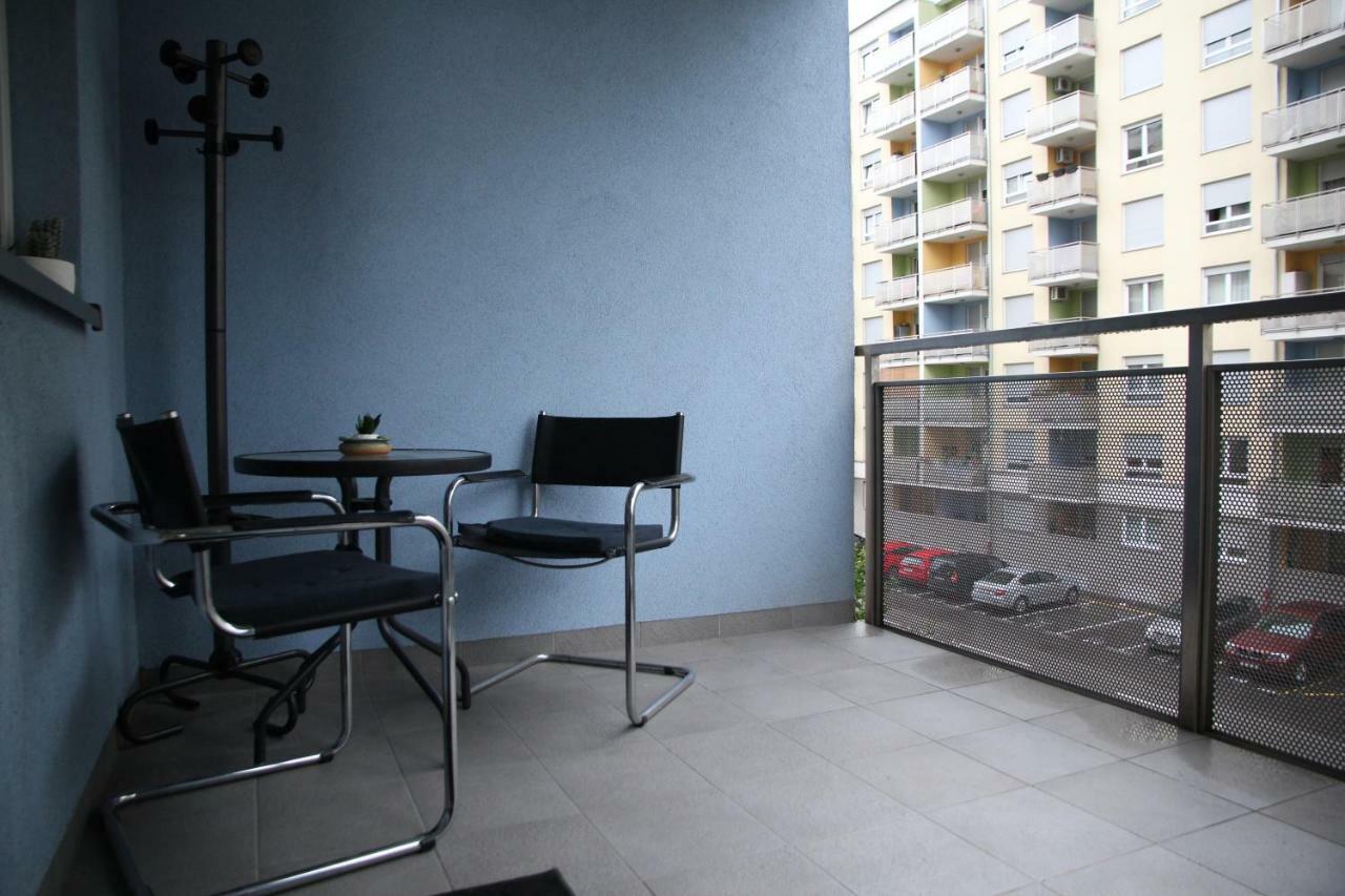 Vana Apartment Zagreb Exterior foto
