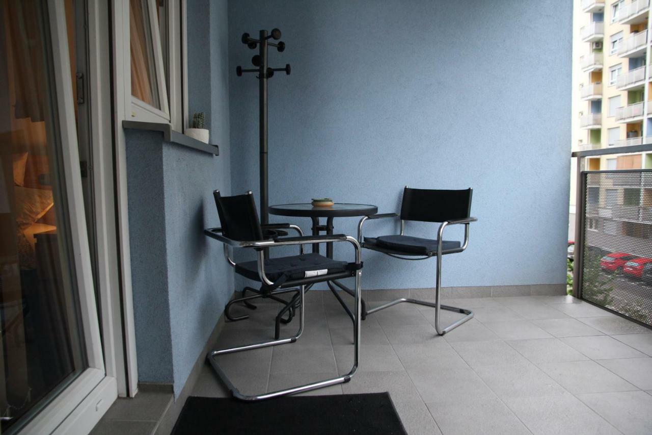 Vana Apartment Zagreb Exterior foto