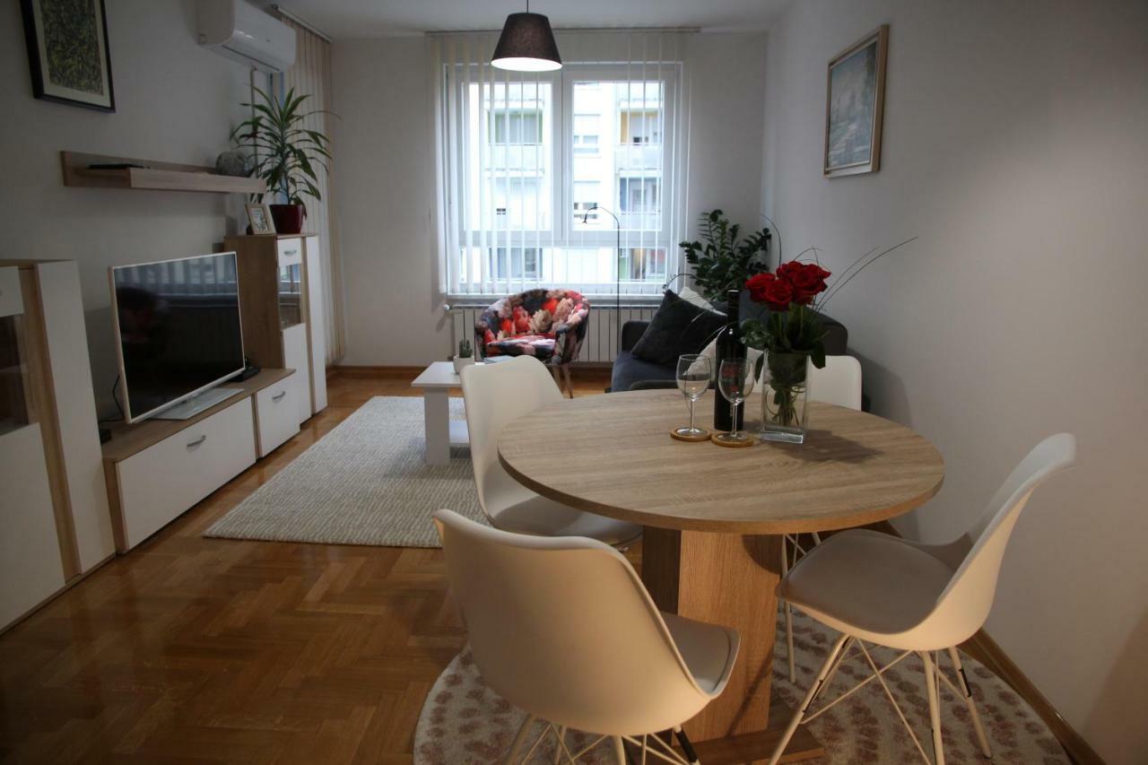 Vana Apartment Zagreb Exterior foto