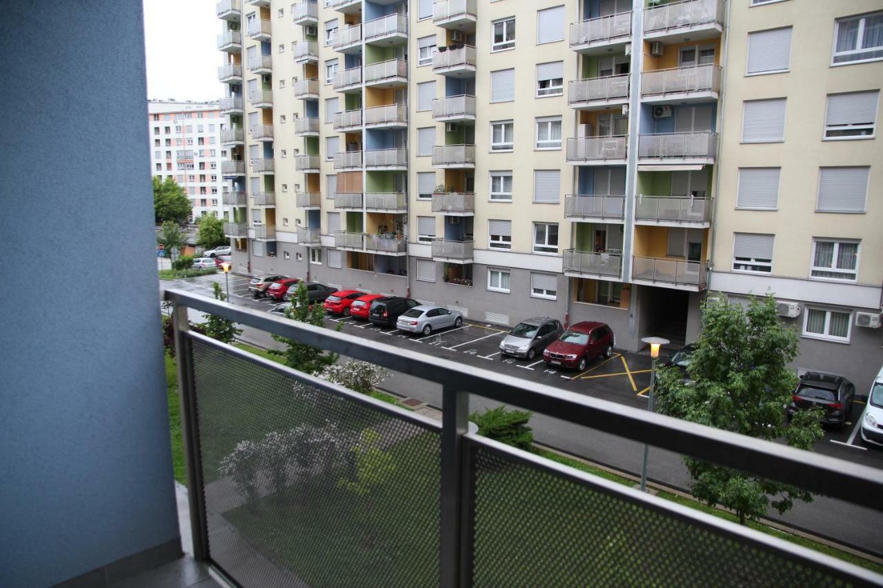 Vana Apartment Zagreb Exterior foto